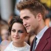 Entre Robert Pattinson et Kristen Stewart, c'est l'amour fou !