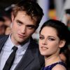 Robert Pattinson et Kristen Stewart, toujours aussi in love !