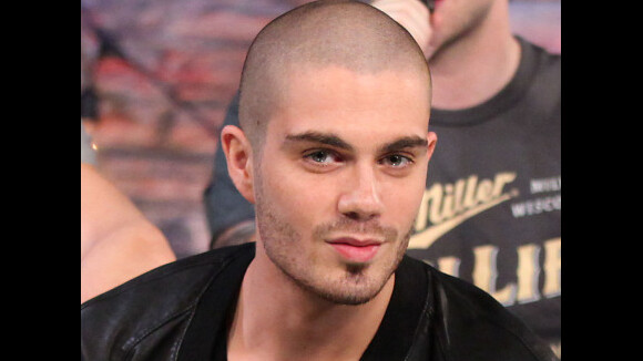 The Wanted : Max George redevient célibataire !