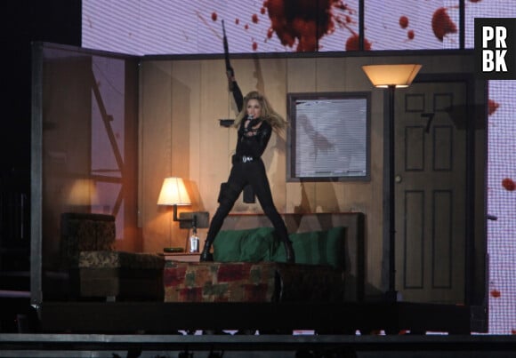 Madonna réagit face à la polémique !