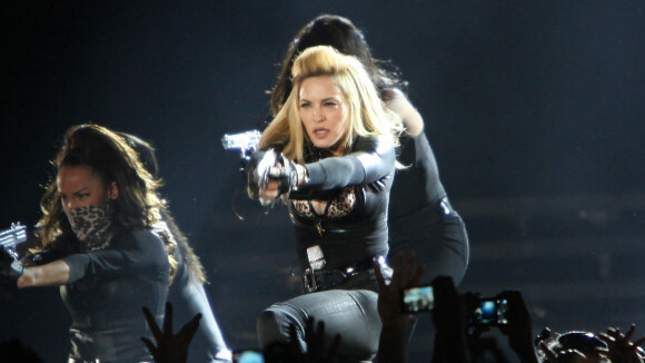 Madonna après l'Olympia : des explications faux-cul mais pas d'excuses !