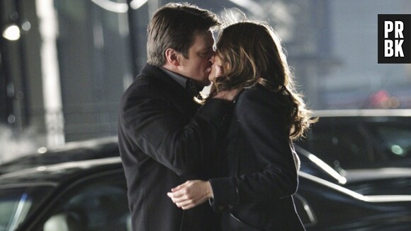 Castle et Beckett enfin ensemble !