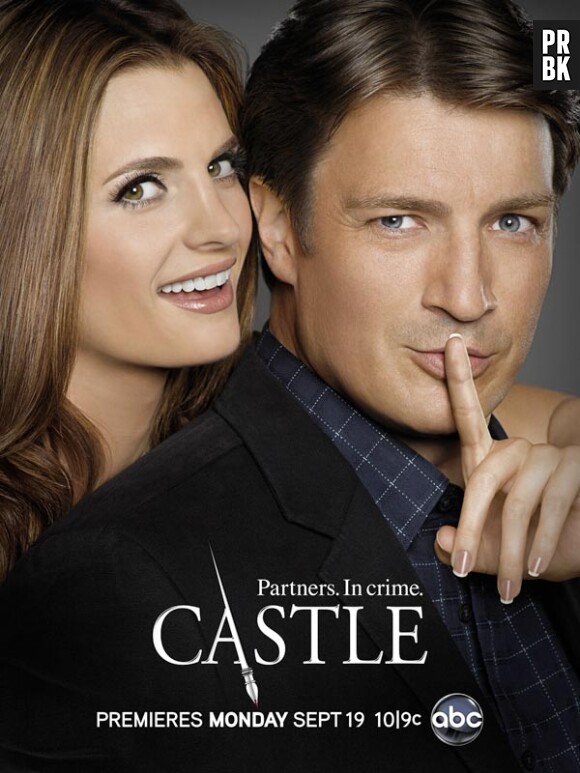 Castle saison 5 arrive le24 septembre 2012