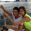 CR7 avec sa sublime girlfriend Irina Shayk pourrait voir ses vacances écourtées !