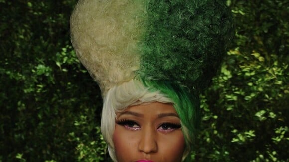 Nicki Minaj : la diva exige une caravane juste pour ses perruques !