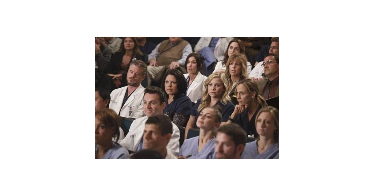 Grey's Anatomy Saison 9 Episode 1 Grey's Anatomy saison 9 : retour vers le futur dans l'épisode 1