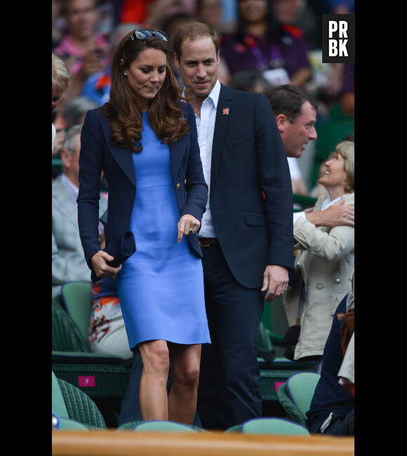 Kate Middleton et le Prince William, 100% glamours