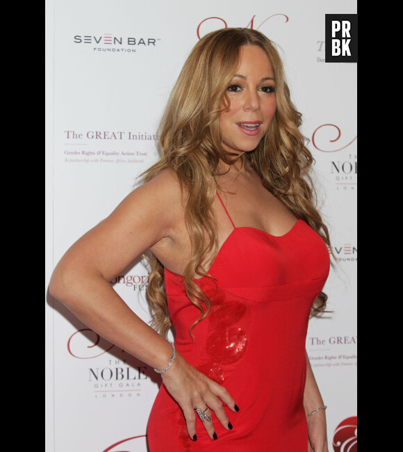 Mariah Carey évite le gros flop !