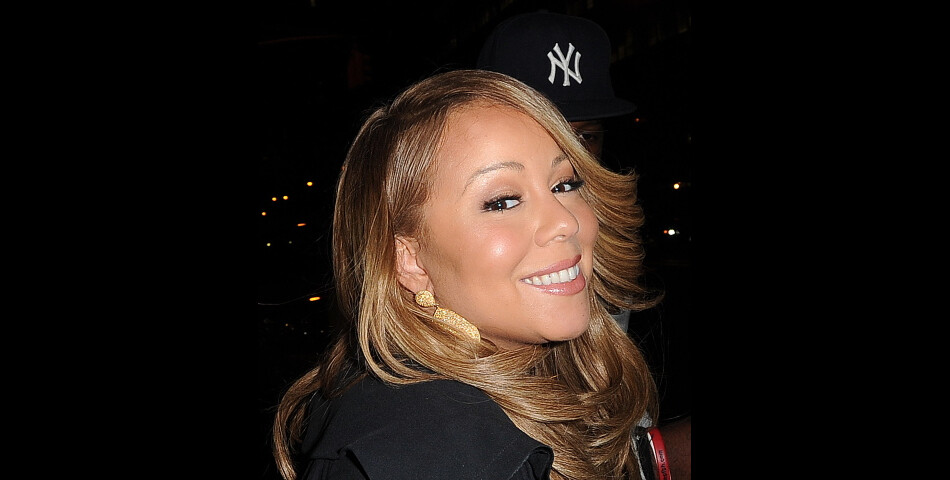Mariah Carey, plus en featuring qu&#039;autre chose ?