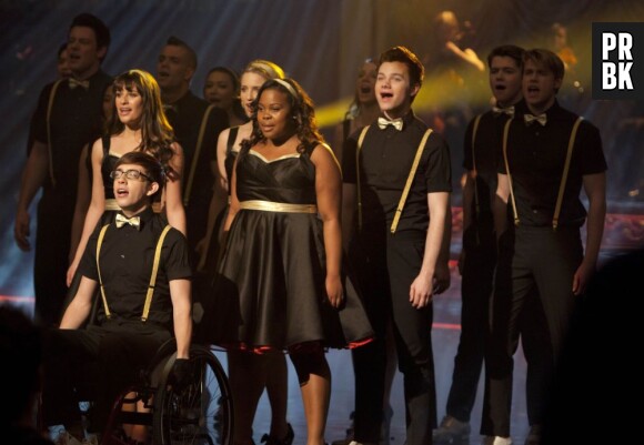 Rupture et nouvelle romance dans la saison 4 de Glee