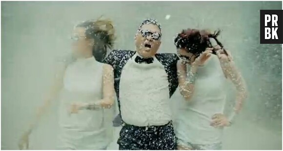Psy ose le ridicule dans sa nouvelle vidéo !