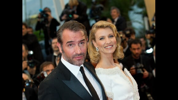 Jean Dujardin et Alexandra Lamy : plus glamour que Kate et William !
