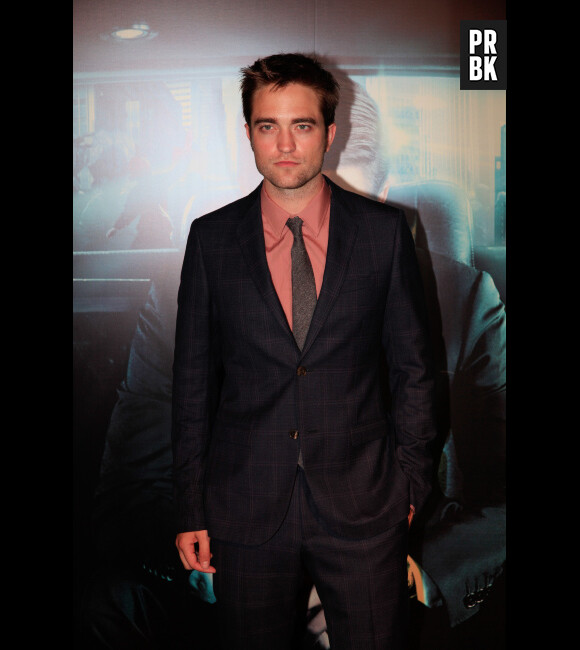 Robert Pattinson toujorus dévasté