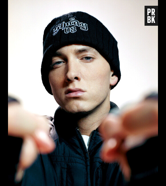 Eminem plus fort que Justin Bieber !