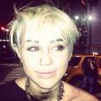 Nouveau style pour Miley Cyrus !
