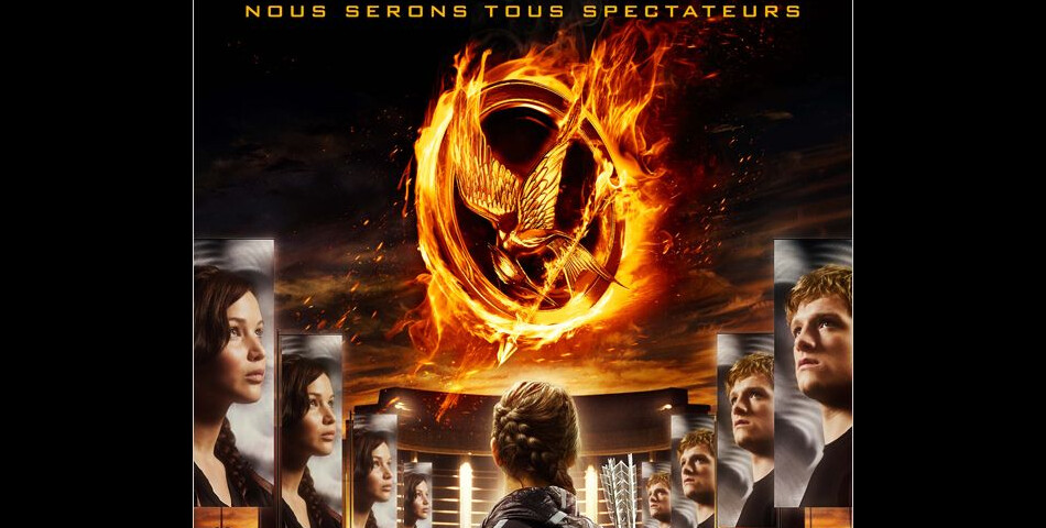 Hunger Games n&#039;a pas fini de faire un carton