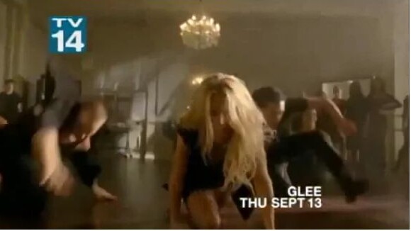 Glee saison 4 : Kate Hudson se prend pour J.LO dans un nouveau trailer (VIDEO)