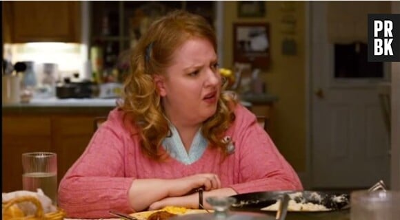 Mme Huggins a de quoi être choquée !