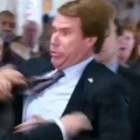 Moi, député : un bébé maltraité par Will Ferrell ! (VIDEO)