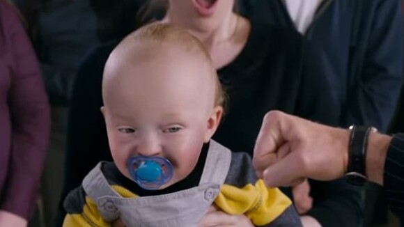 Moi, député : un bébé maltraité par Will Ferrell ! (VIDEO)