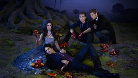 Vampire Diaries saison 4 : la bande annonce a de drôles d'effets sur les fans !