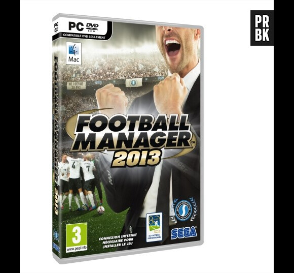 Football Manager 2013 bientôt dans les bacs ! On attend la date de sortie précise