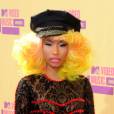 Nicki Minaj, meilleure artiste féminine aux MTV VMA 2012 !