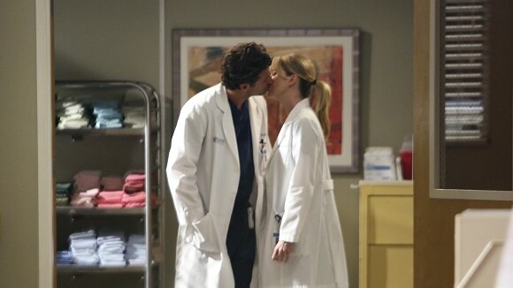 Grey's Anatomy saison 9 : Meredith et Derek plus proches que jamais (PHOTO)