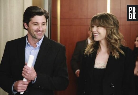 La relation sexy de Meredith et Derek explorée dans la saison 9 de Grey's Anatomy