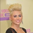 Miley Cyrus à la mode punk