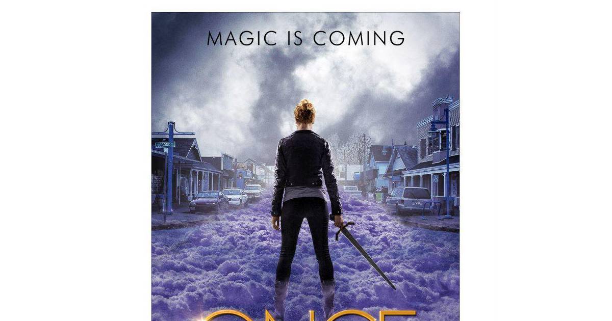Once Upon a Time saison 2 : une promo magique ! (VIDEO) - Purebreak