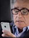 Martin Scorsese sera-t-il encore l'ami de siri sur l'iPhone5 ?