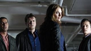 Castle saison 5 : Kate rencontre l'intriguant Jack Coleman (PHOTOS)
