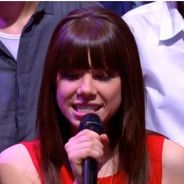 Carly Rae Jepsen : son Call Me Maybe acoustique fait décoller l&#039;audience du Grand Journal !