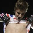 Justin Bieber prêt à se déshabiller pour Fifty Shades of Grey ?