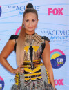 Demi Lovato a été aperçue à une soirée privée pour X Factor avec Wilmer Valderrama