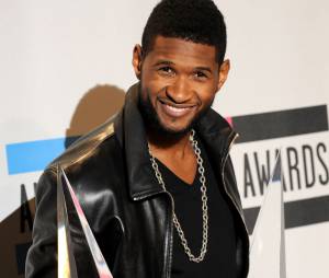 Usher a déjà fait l'amour sur ses chansons !