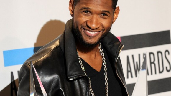 Usher égocentrique ? il aime faire l'amour sur ses chansons !