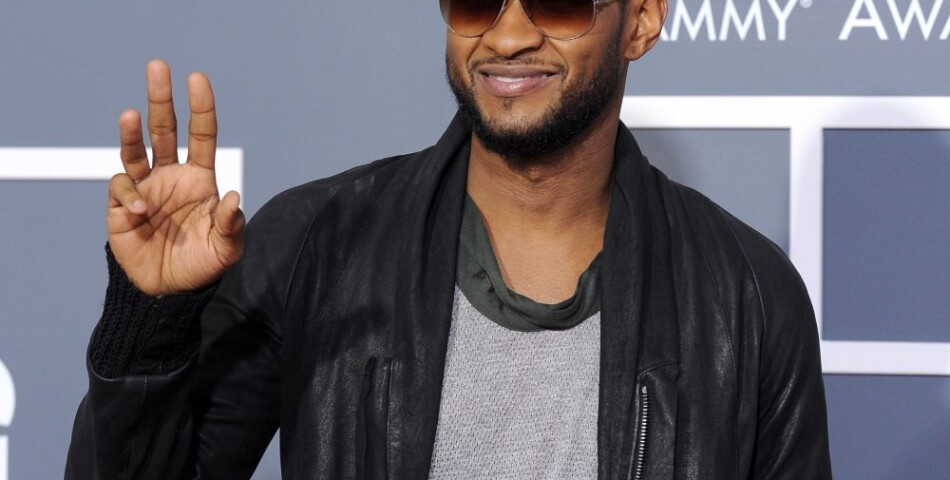 Peut-être qu&#039;Usher est un grand romantique