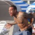 Chris Brown sera t-il vénère ?
