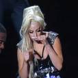 Lady Gaga sent la marchandise avant de fumer