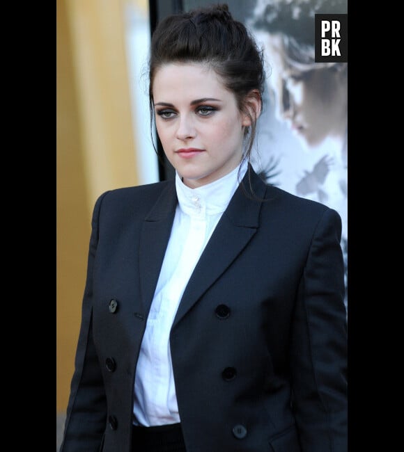Kristen Stewart serait devenue folle si elle n'avait tourné que dans Twilight !