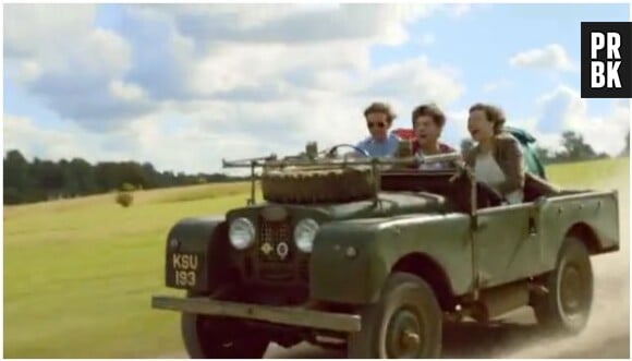 Les One Direction kiffent la vie dans leur dernière vidéo