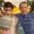 Zayn et Louis, so hot dans le dernier clip de One Direction