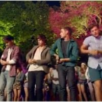One Direction : Live While We&#039;re Young, leur clip en mode gros kiff ! (VIDEO)