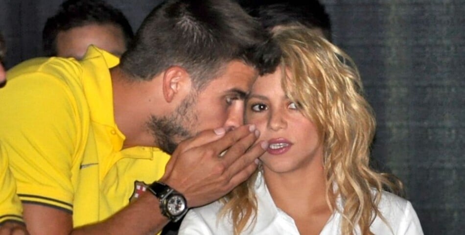 Shakira et Gerard Piqué ont hâte d&#039;accueillir leur bébé !