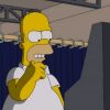 Homer décide de voter pour Romney au lieu d'Obama