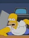 Première élection qui tourne mal pour Homer