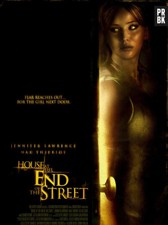 House at the End of the Street numéro 1 du box-office