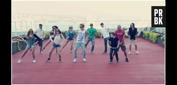 Cody Simpson fait le buzz avec sa version de Gangnam Style